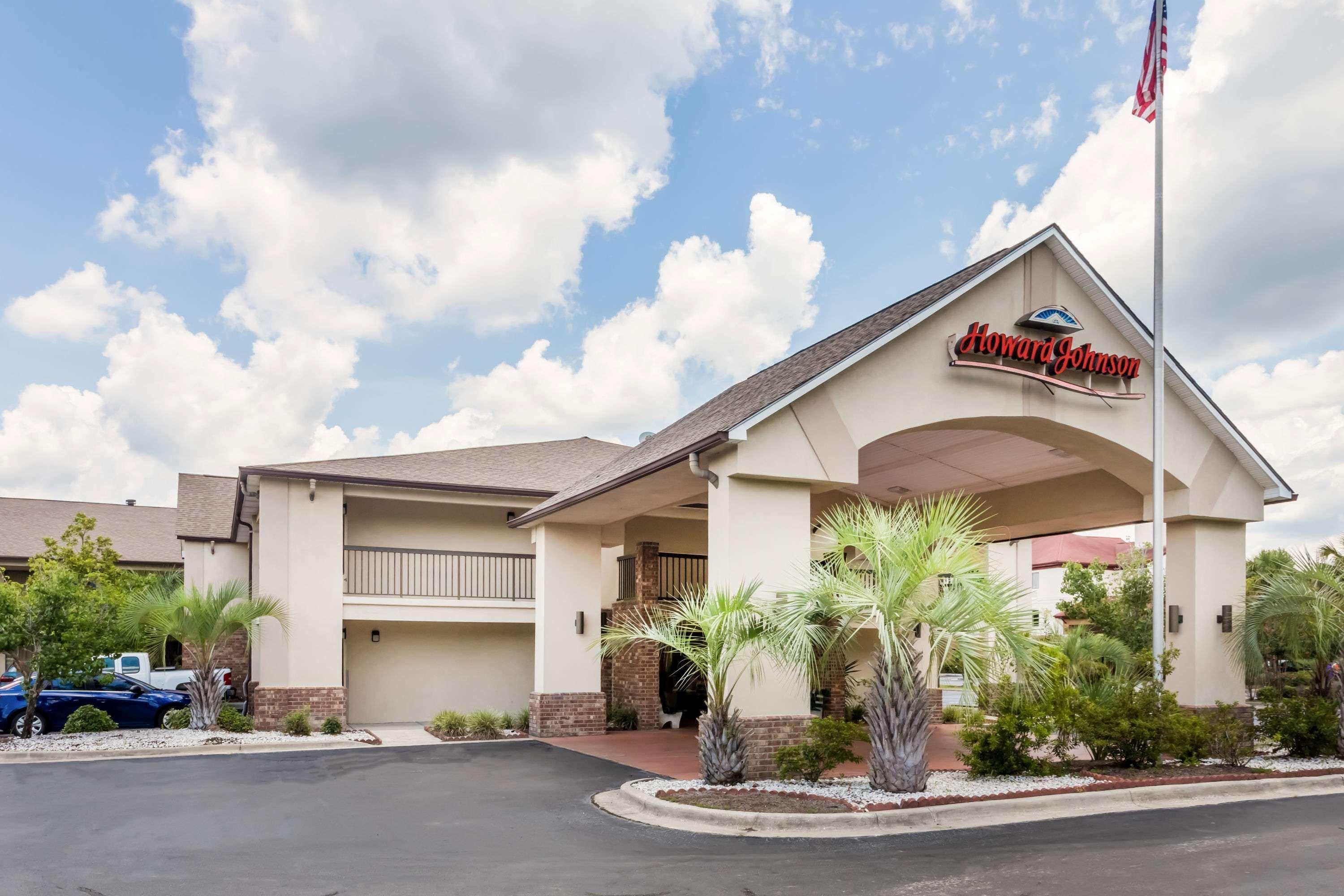 Howard Johnson By Wyndham Savannah Ga Exterior foto