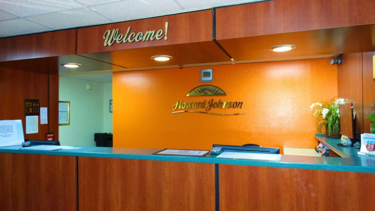 Howard Johnson By Wyndham Savannah Ga Exterior foto